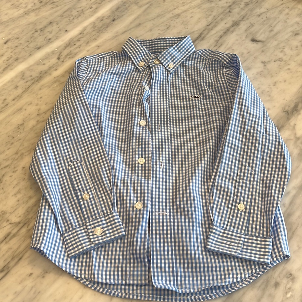 Vineyard Vines Button Down